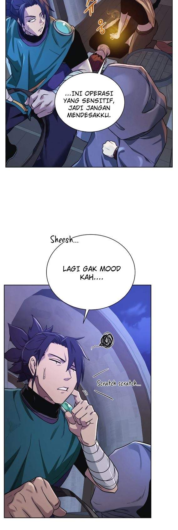 Dungeon and Artifact Chap 55 - Next Chap 56