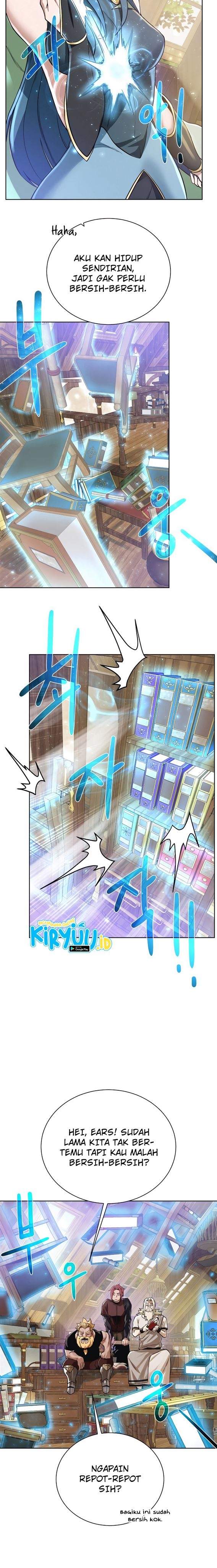 Dungeon and Artifact Chap 55 - Next Chap 56