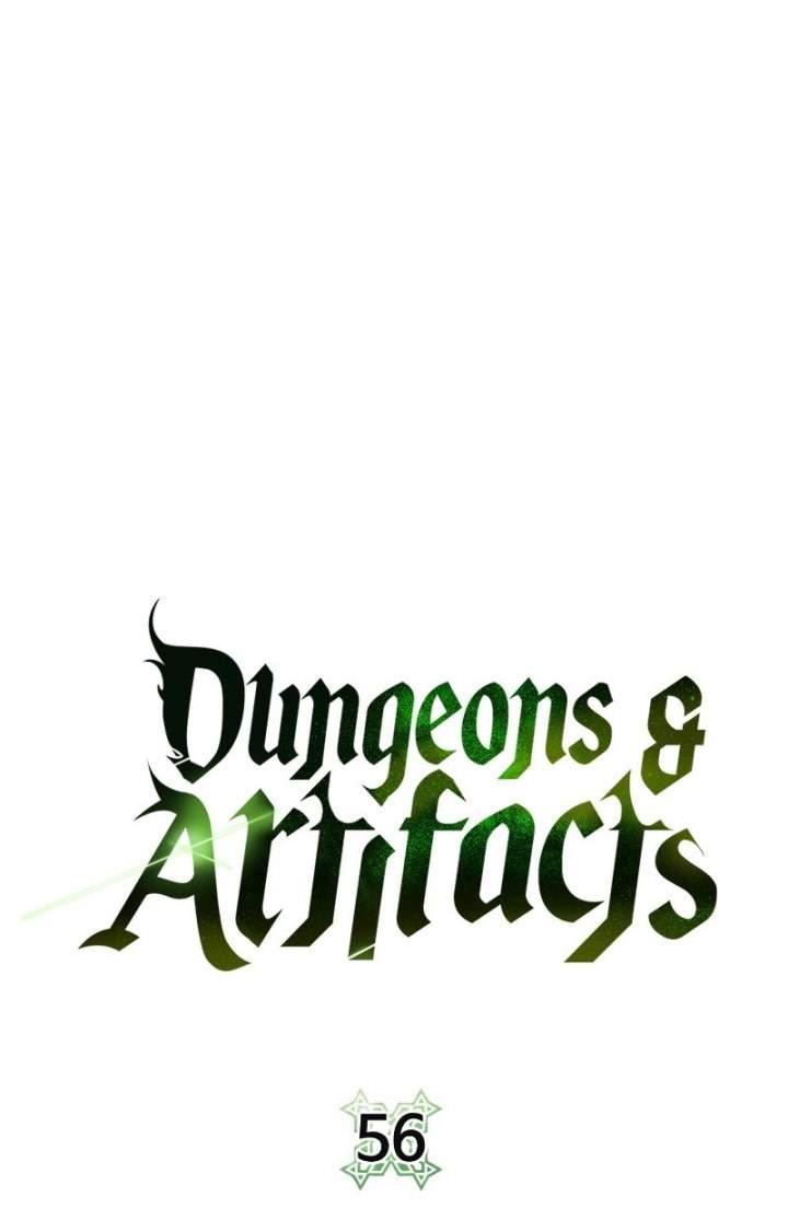 Dungeon and Artifact Chap 56 - Next Chap 57