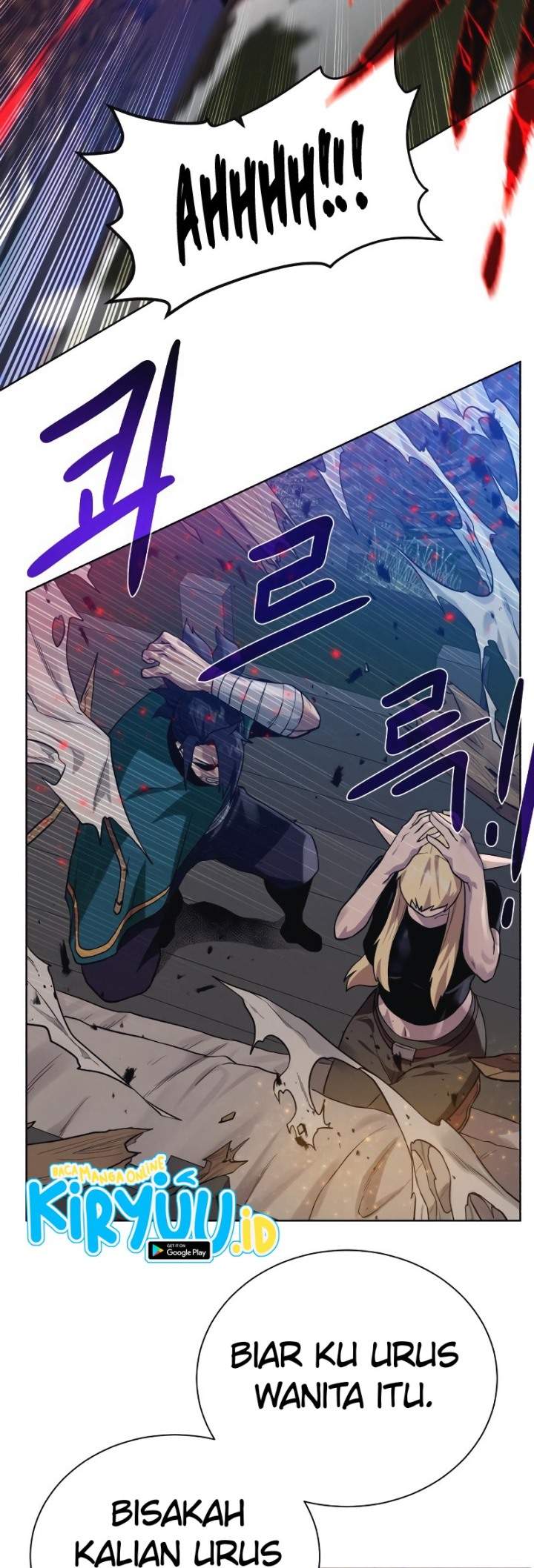 Dungeon and Artifact Chap 56 - Next Chap 57