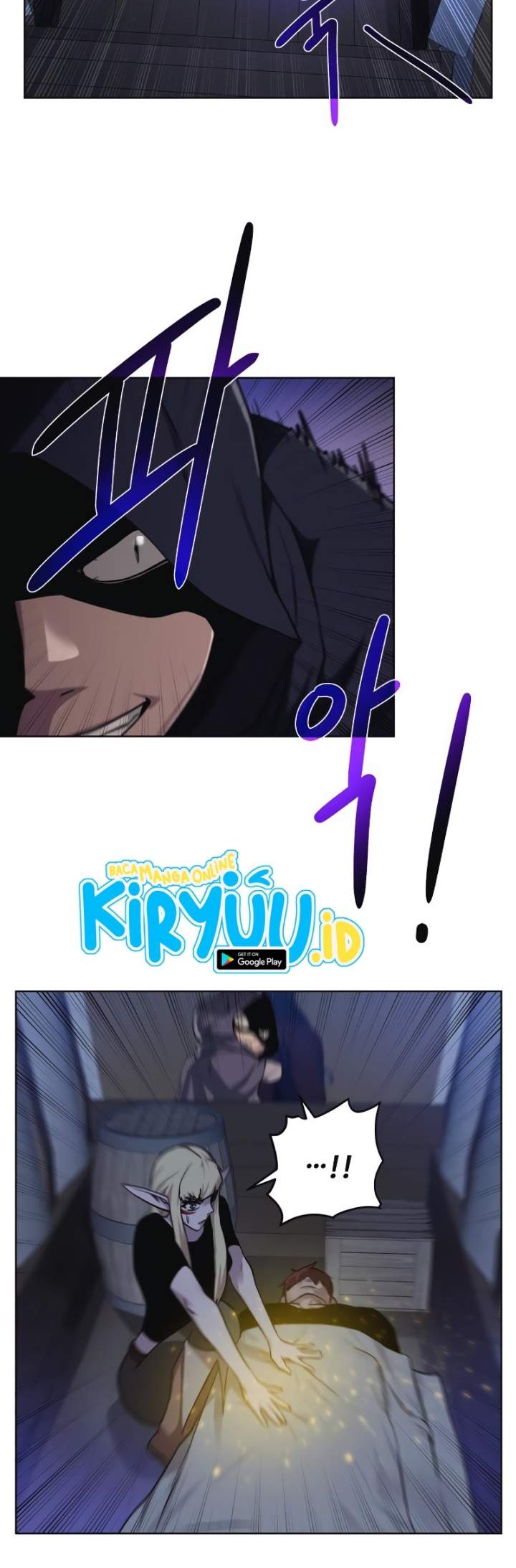 Dungeon and Artifact Chap 56 - Next Chap 57