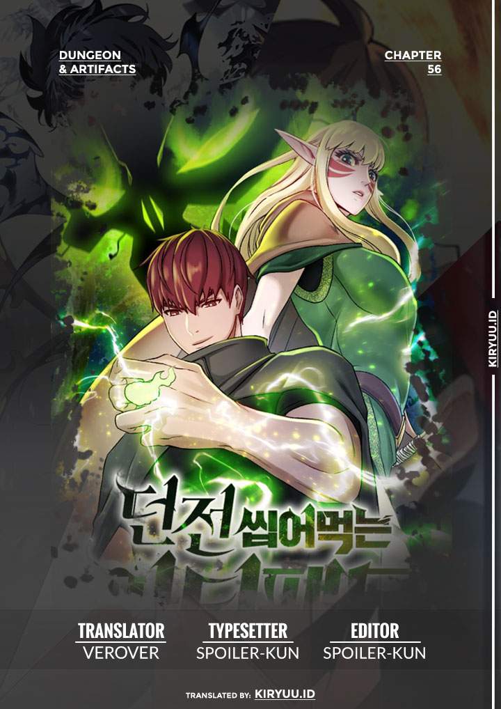 Dungeon and Artifact Chap 56 - Next Chap 57