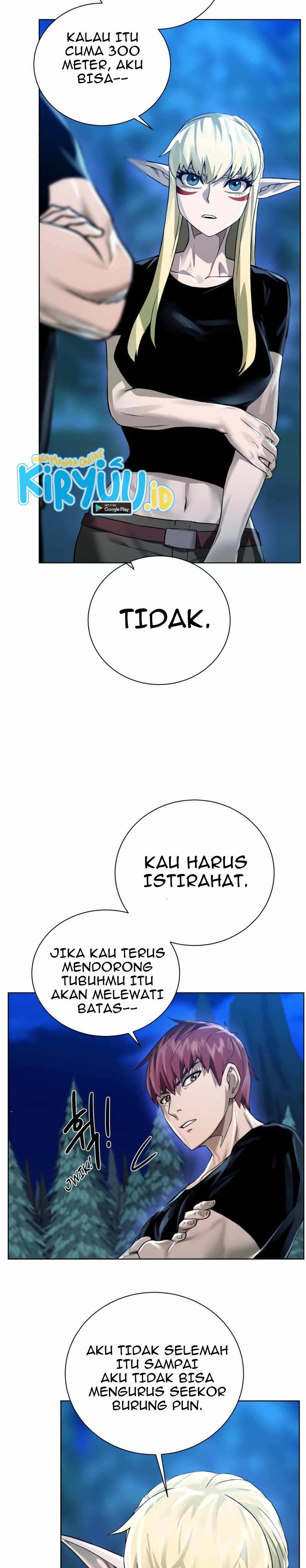 Dungeon and Artifact Chap 57 - Next Chap 58