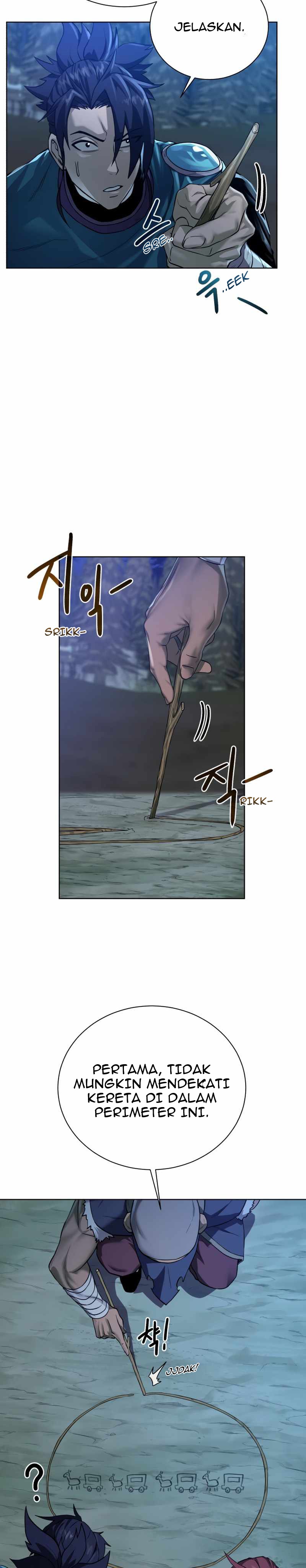 Dungeon and Artifact Chap 57 - Next Chap 58