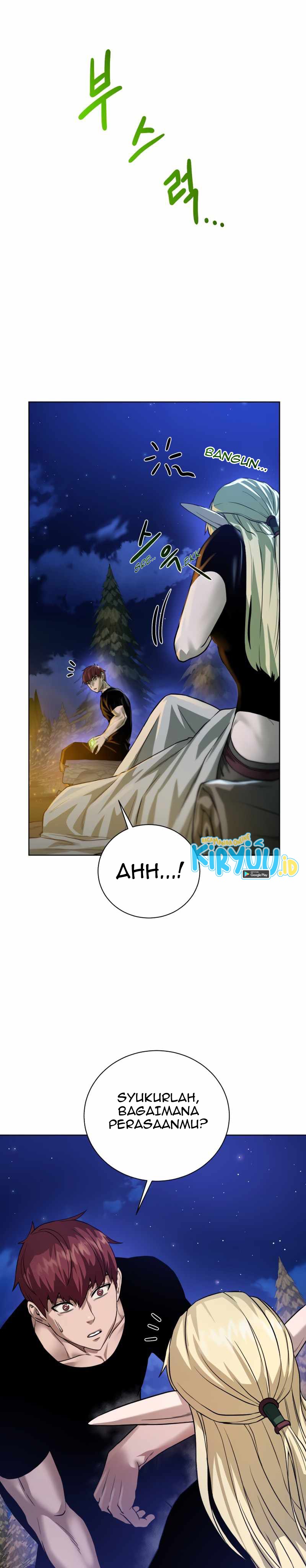 Dungeon and Artifact Chap 57 - Next Chap 58
