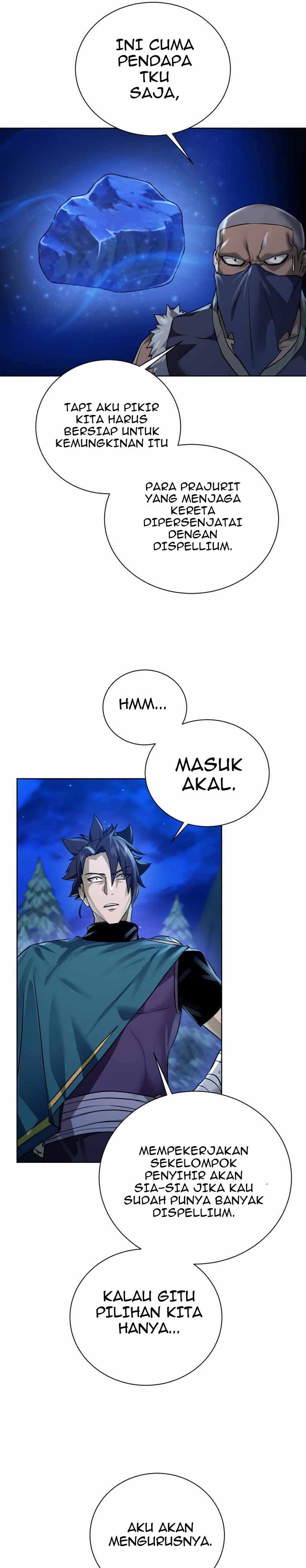 Dungeon and Artifact Chap 57 - Next Chap 58