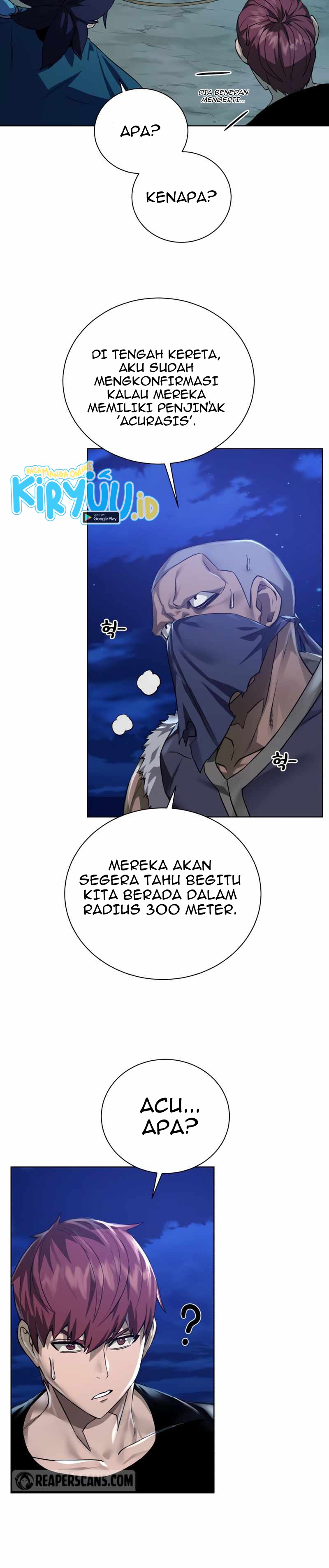 Dungeon and Artifact Chap 57 - Next Chap 58