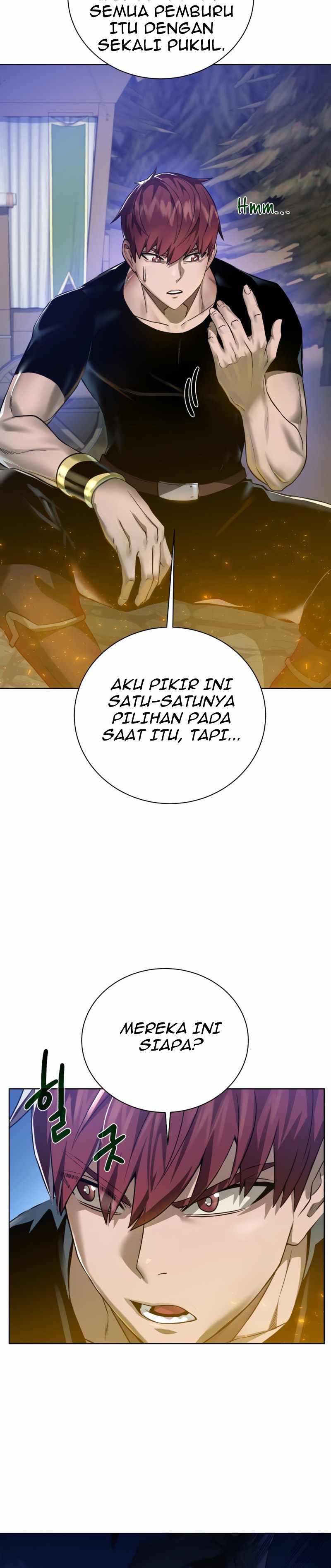 Dungeon and Artifact Chap 57 - Next Chap 58