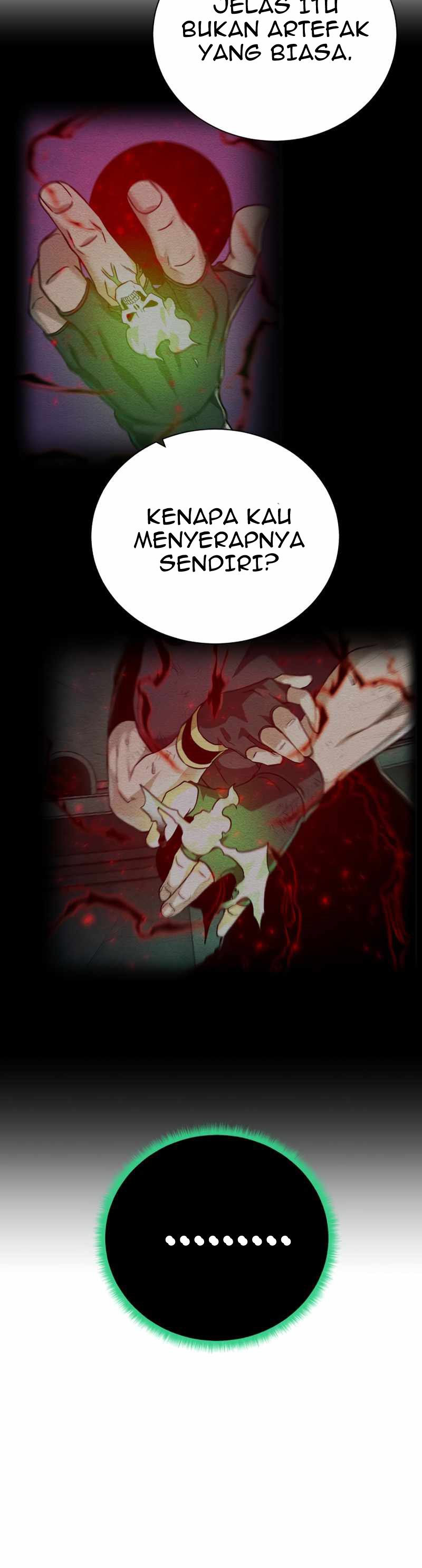 Dungeon and Artifact Chap 57 - Next Chap 58