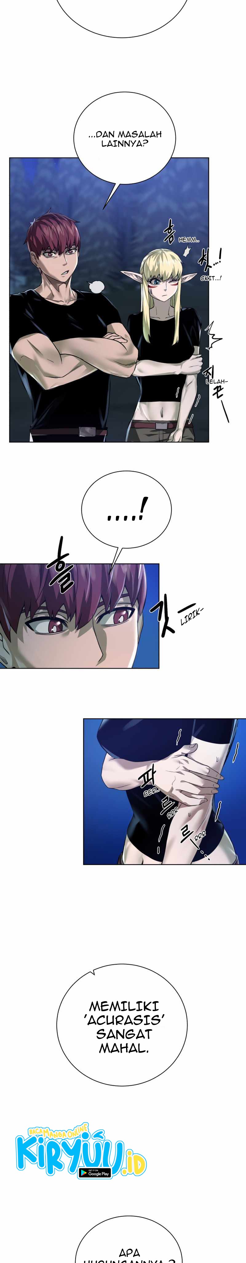 Dungeon and Artifact Chap 57 - Next Chap 58