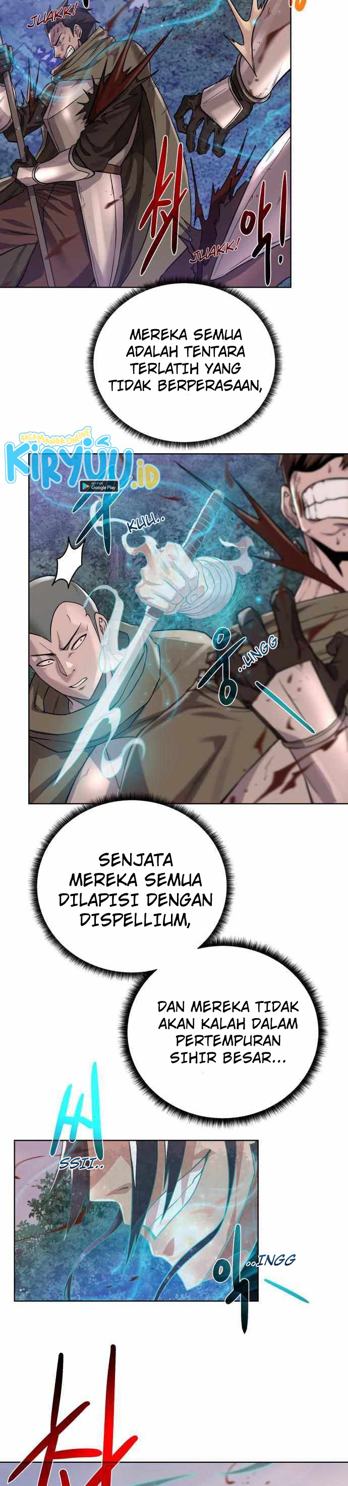 Dungeon and Artifact Chap 58 - Next Chap 59