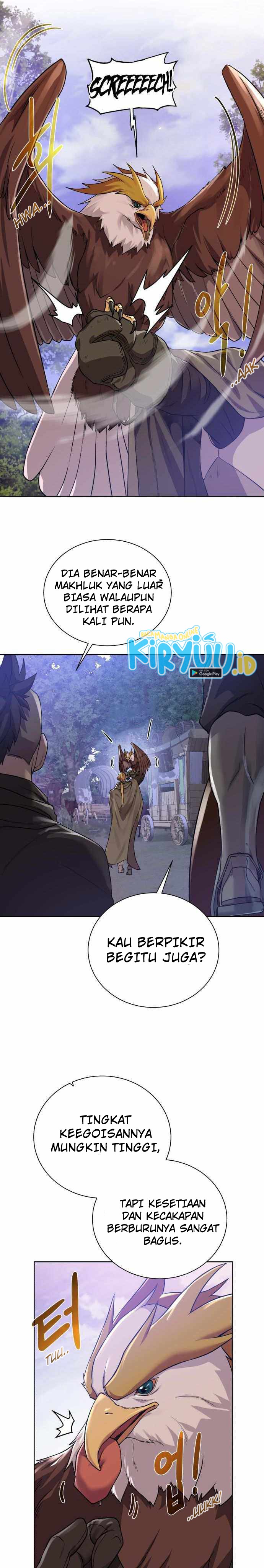 Dungeon and Artifact Chap 58 - Next Chap 59