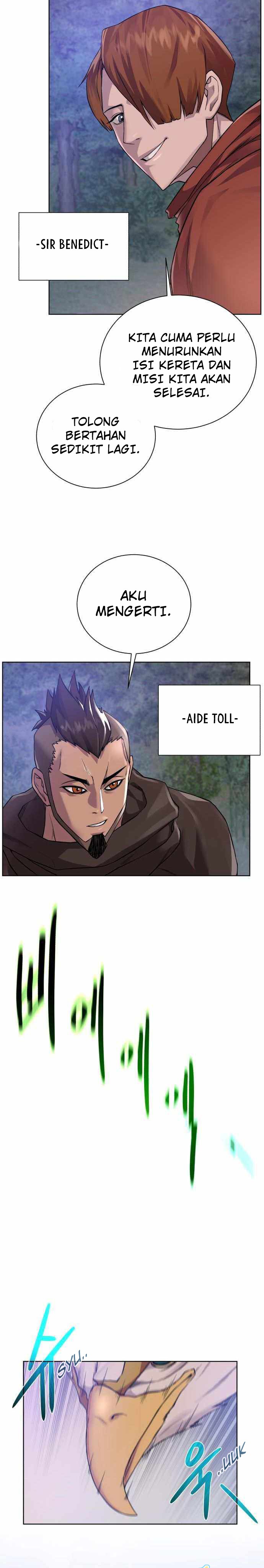 Dungeon and Artifact Chap 58 - Next Chap 59