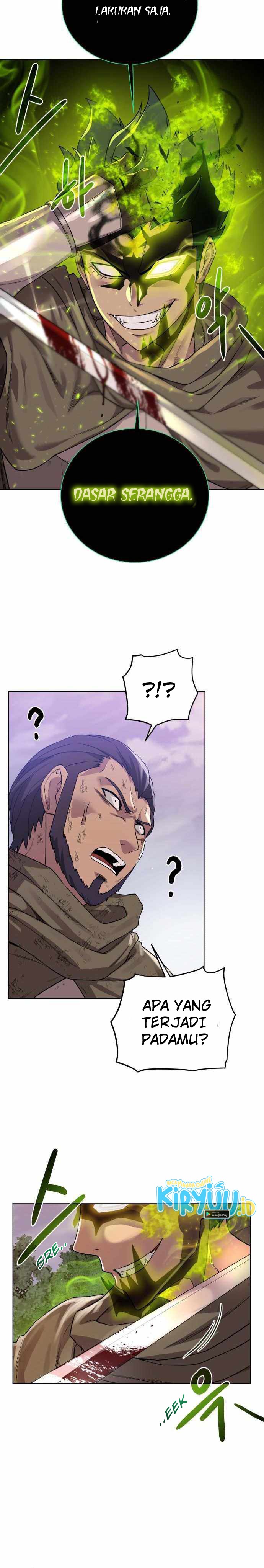 Dungeon and Artifact Chap 58 - Next Chap 59