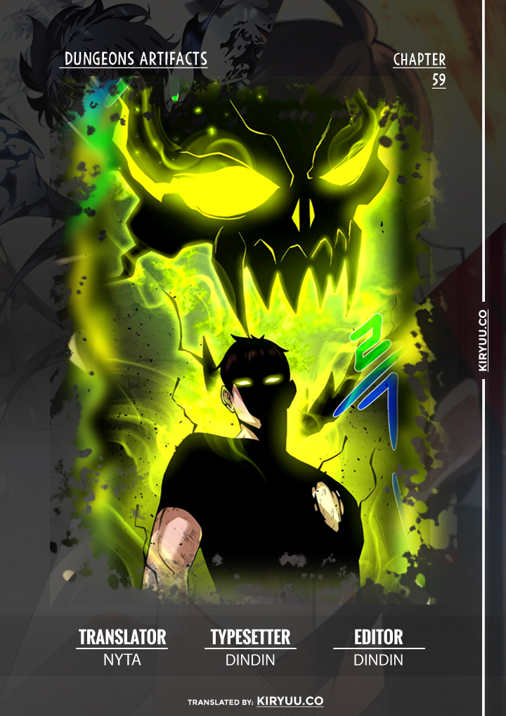 Dungeon and Artifact Chap 59 - Next Chap 60