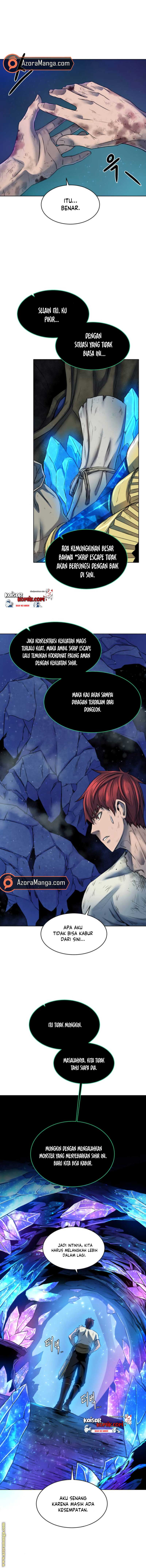 Dungeon and Artifact Chap 6 - Next Chap 7