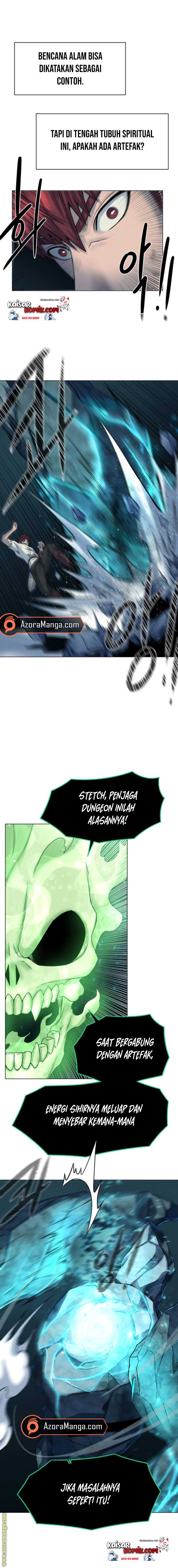 Dungeon and Artifact Chap 6 - Next Chap 7