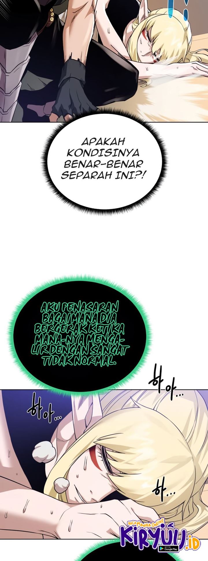 Dungeon and Artifact Chap 60 - Next Chap 61