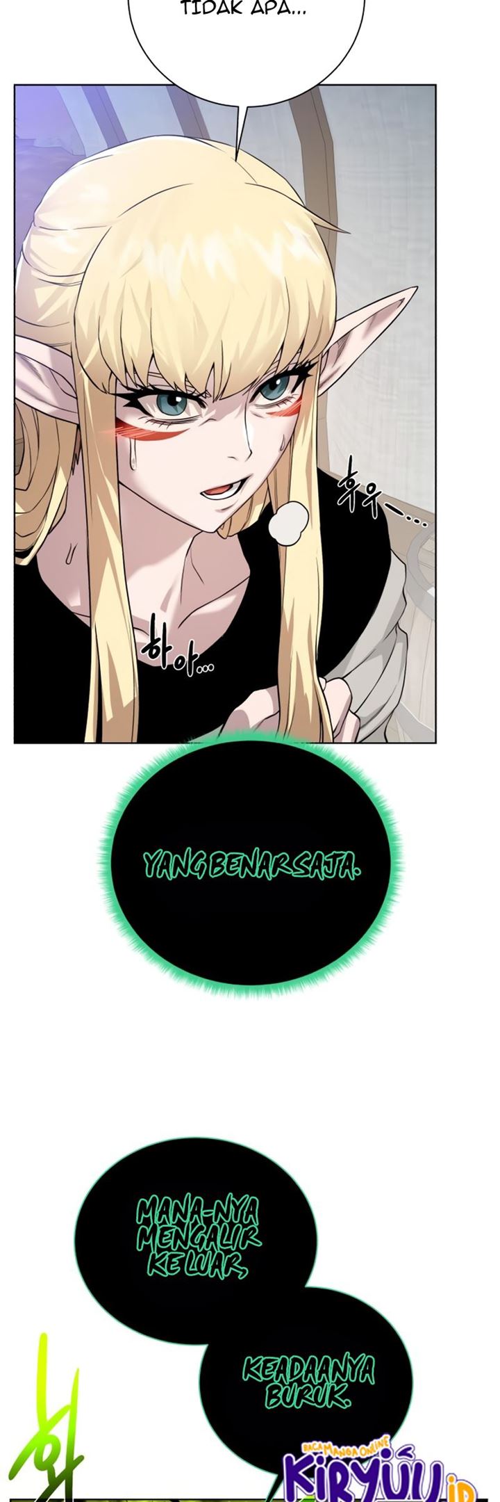 Dungeon and Artifact Chap 60 - Next Chap 61