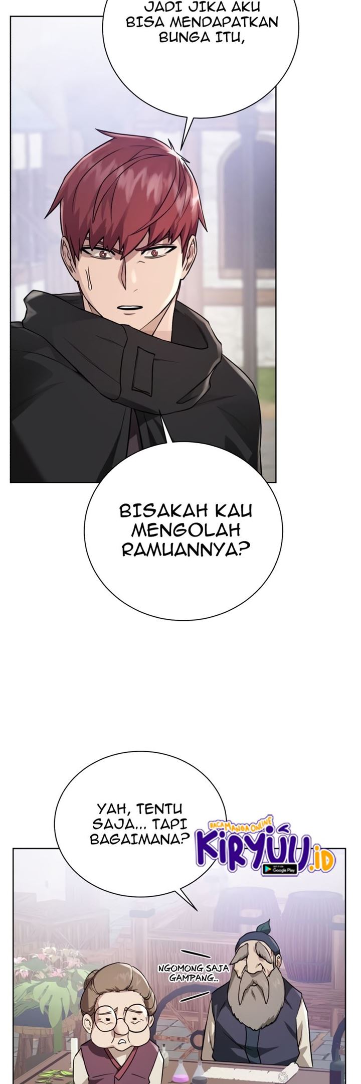 Dungeon and Artifact Chap 60 - Next Chap 61