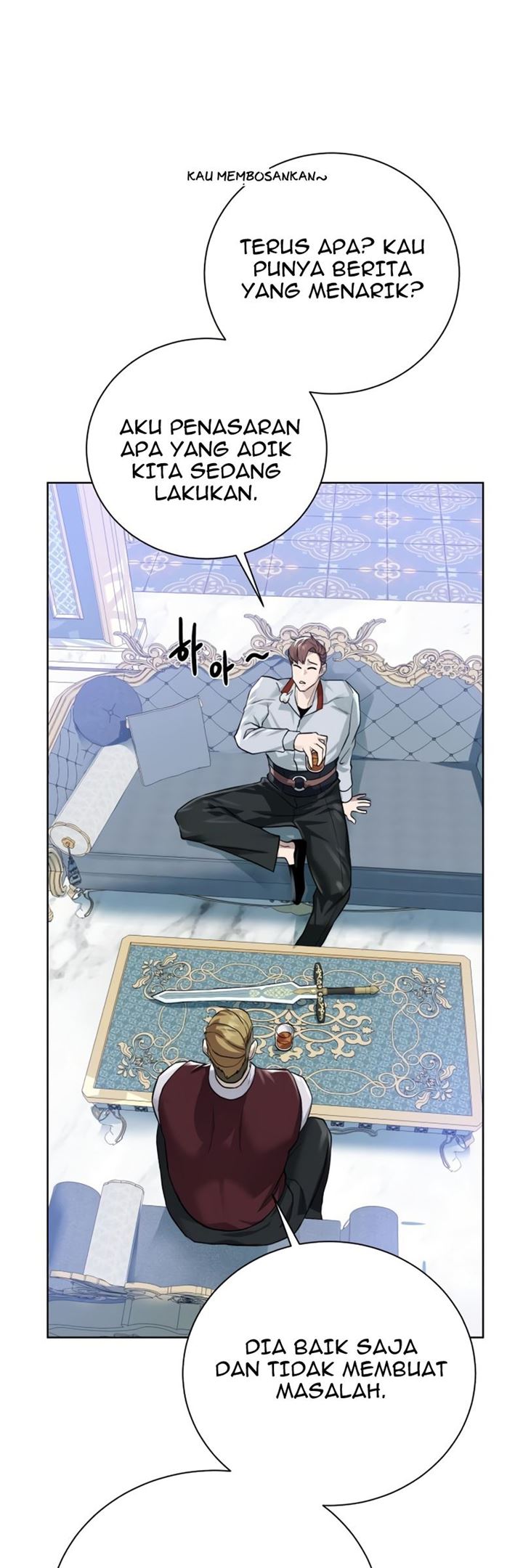 Dungeon and Artifact Chap 60 - Next Chap 61