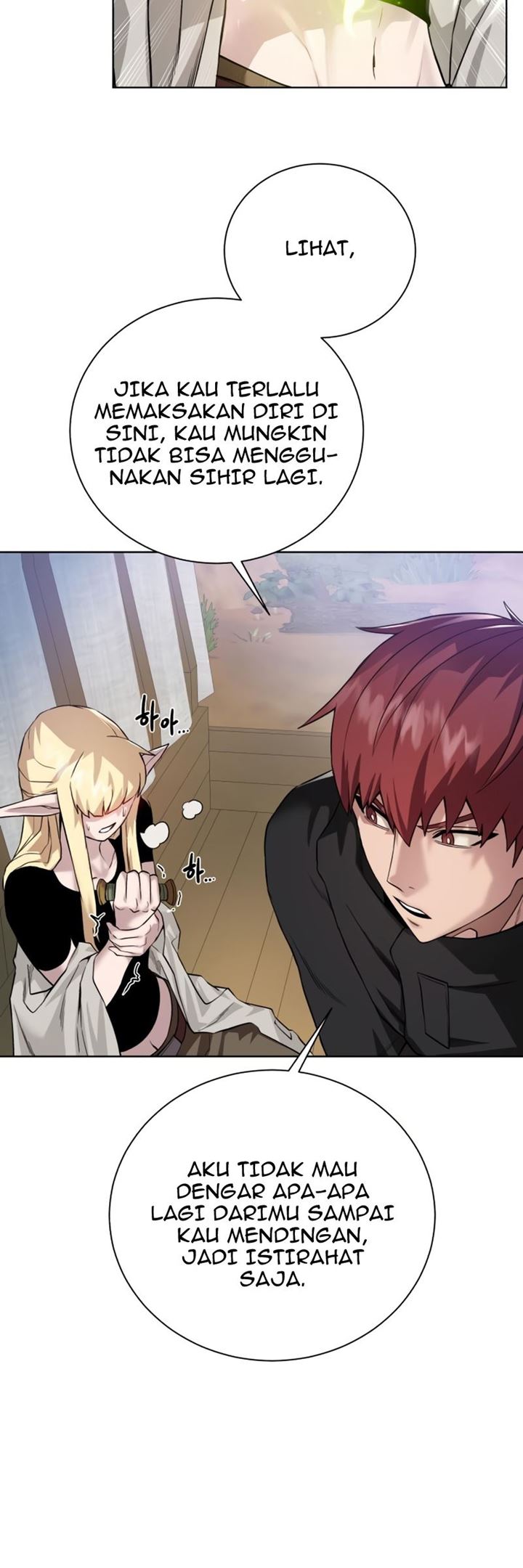 Dungeon and Artifact Chap 60 - Next Chap 61