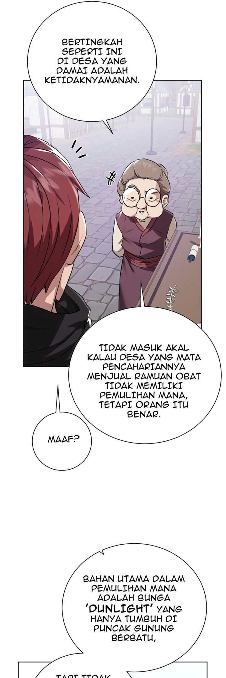 Dungeon and Artifact Chap 60 - Next Chap 61