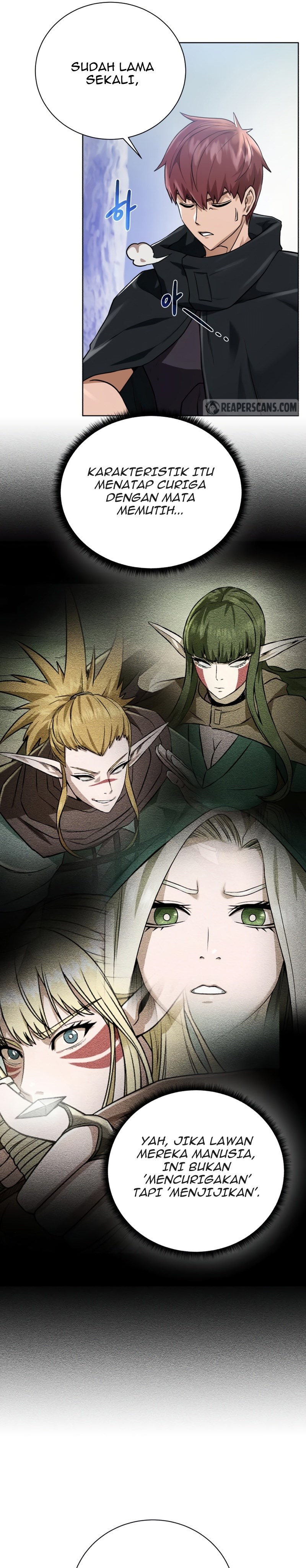 Dungeon and Artifact Chap 61 - Next Chap 62