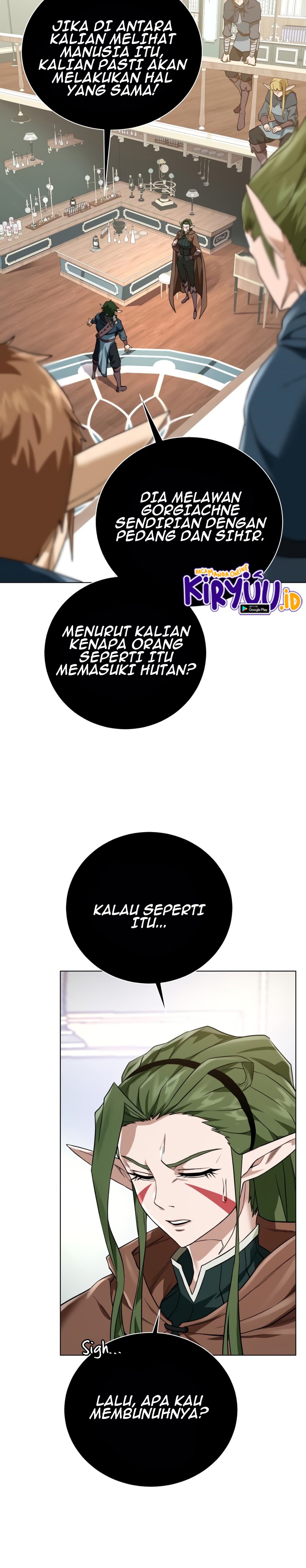 Dungeon and Artifact Chap 61 - Next Chap 62