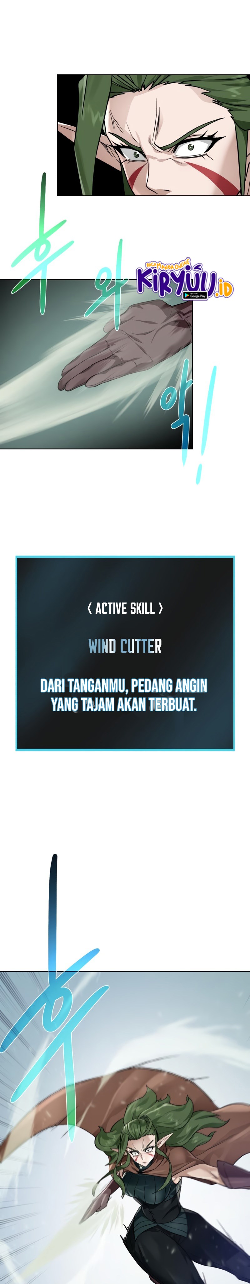 Dungeon and Artifact Chap 61 - Next Chap 62