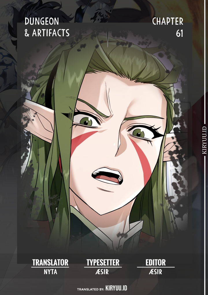 Dungeon and Artifact Chap 61 - Next Chap 62