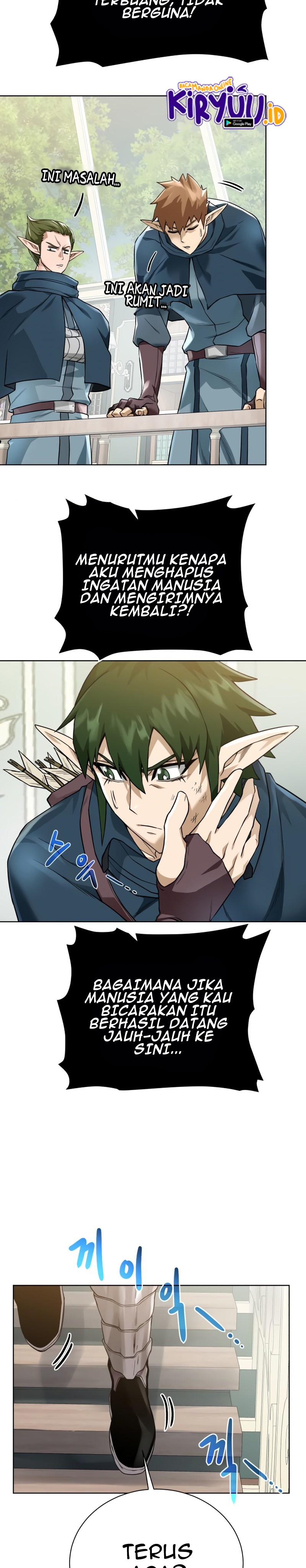 Dungeon and Artifact Chap 61 - Next Chap 62