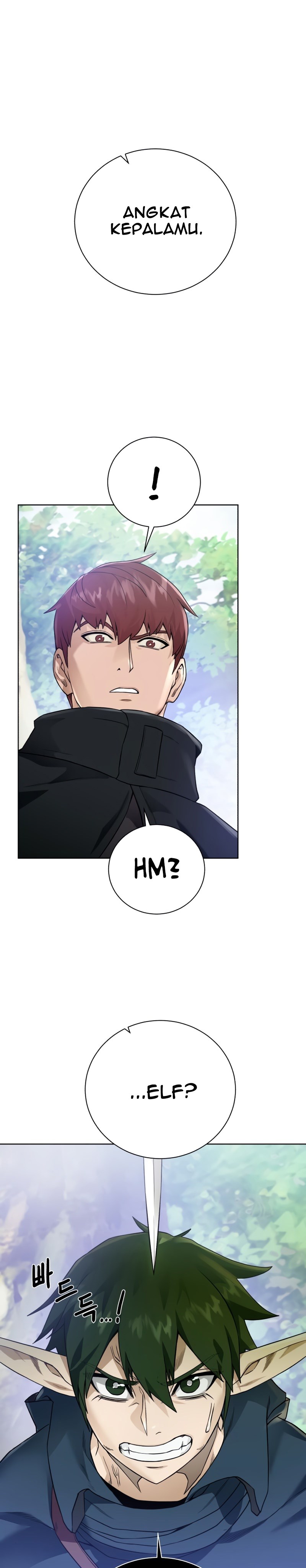 Dungeon and Artifact Chap 61 - Next Chap 62