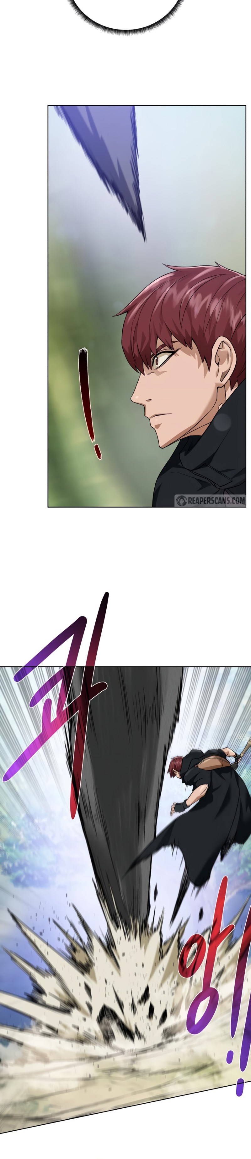 Dungeon and Artifact Chap 61 - Next Chap 62