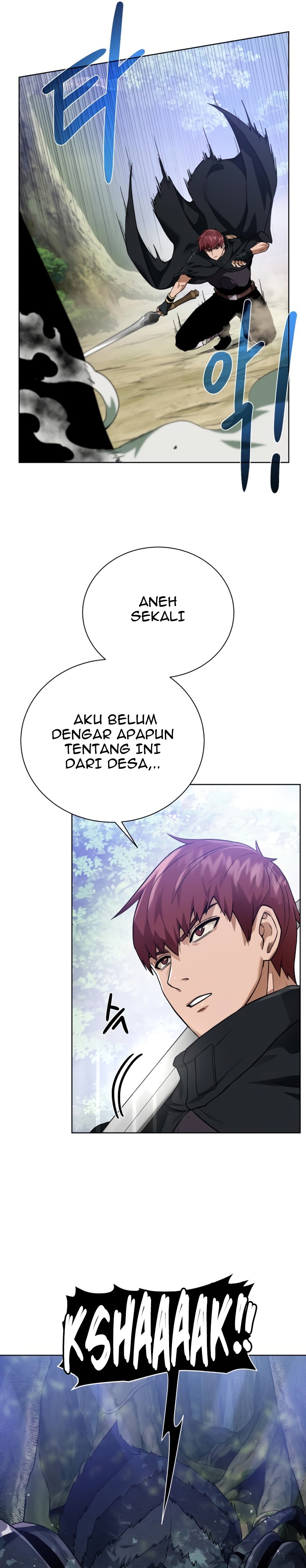 Dungeon and Artifact Chap 61 - Next Chap 62