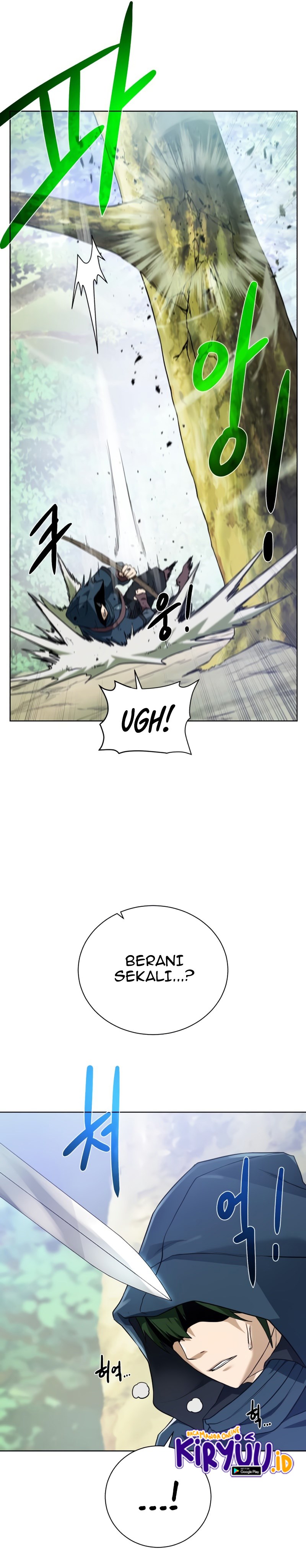 Dungeon and Artifact Chap 61 - Next Chap 62