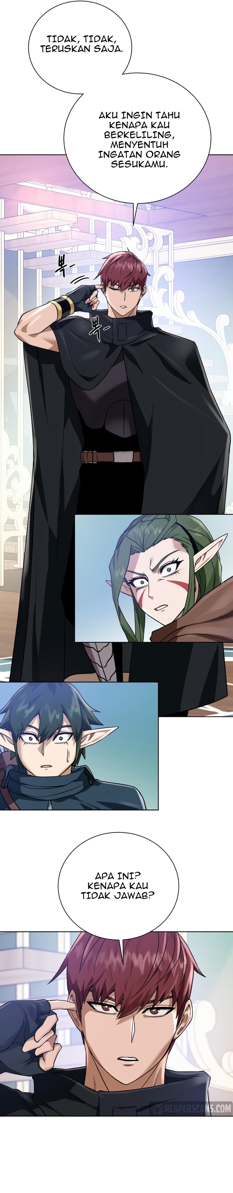 Dungeon and Artifact Chap 61 - Next Chap 62