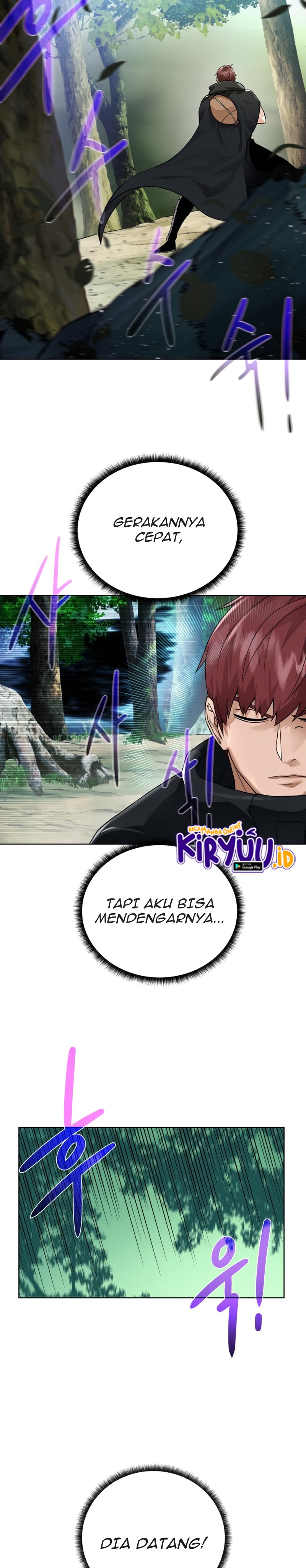 Dungeon and Artifact Chap 61 - Next Chap 62