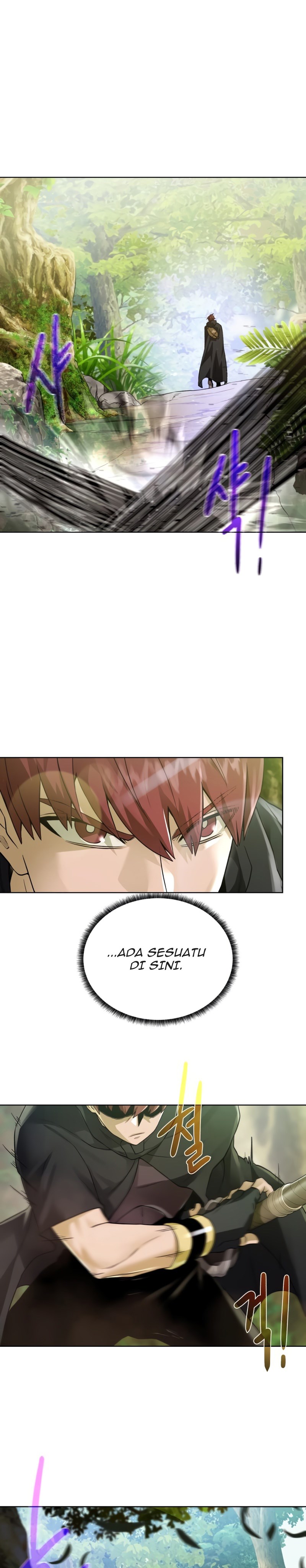 Dungeon and Artifact Chap 61 - Next Chap 62