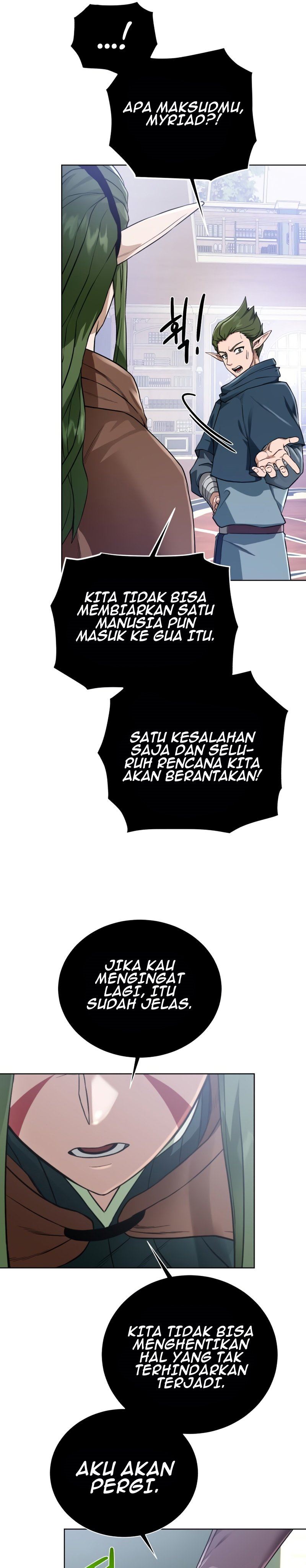Dungeon and Artifact Chap 62 - Next Chap 63