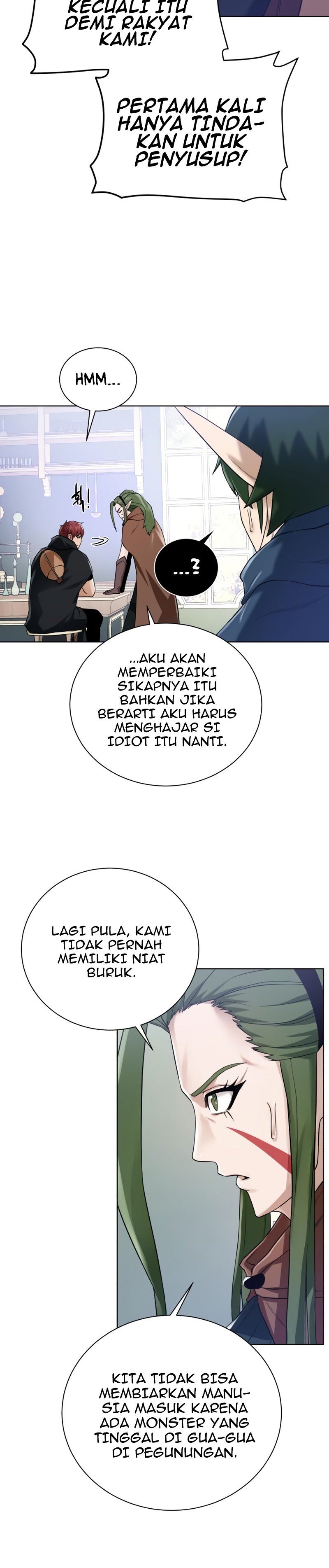 Dungeon and Artifact Chap 62 - Next Chap 63