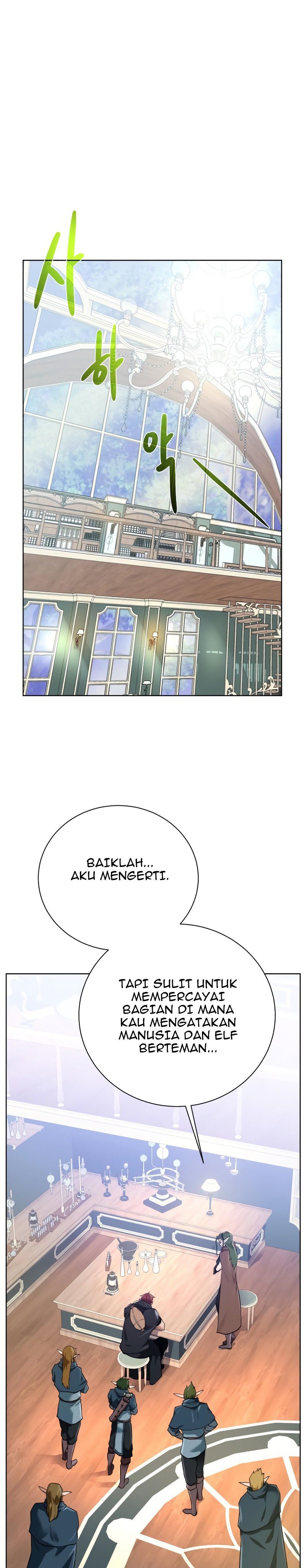 Dungeon and Artifact Chap 62 - Next Chap 63