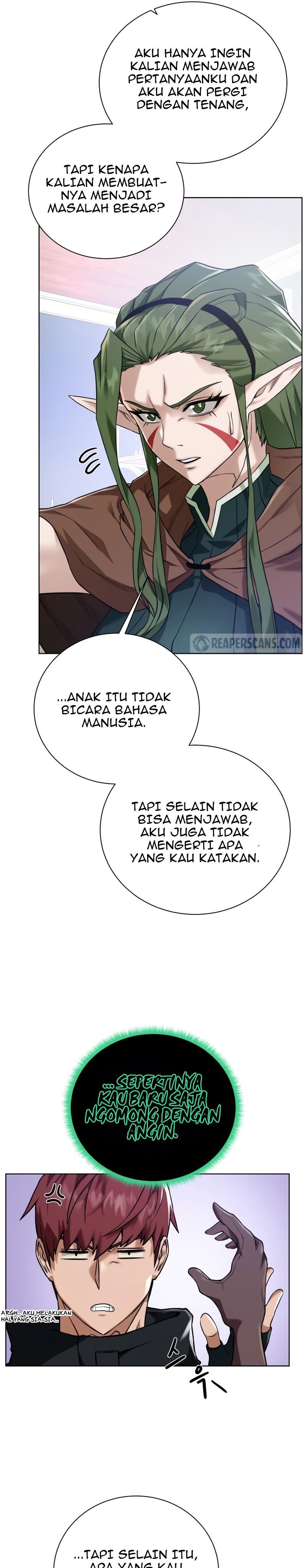 Dungeon and Artifact Chap 62 - Next Chap 63