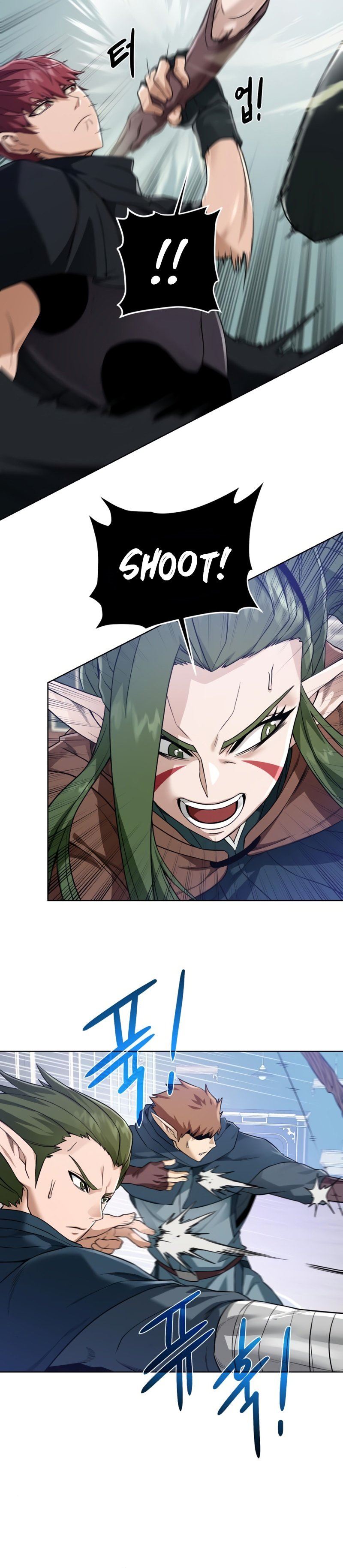 Dungeon and Artifact Chap 62 - Next Chap 63