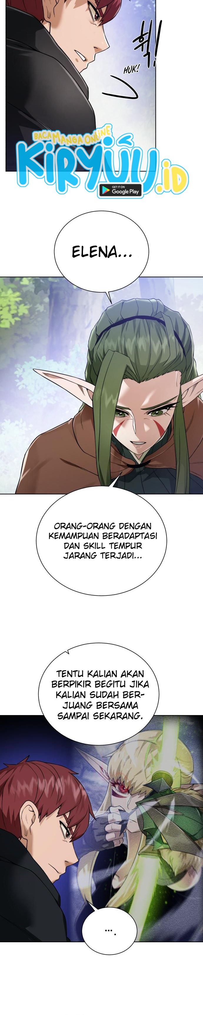 Dungeon and Artifact Chap 63 - Next Chap 64