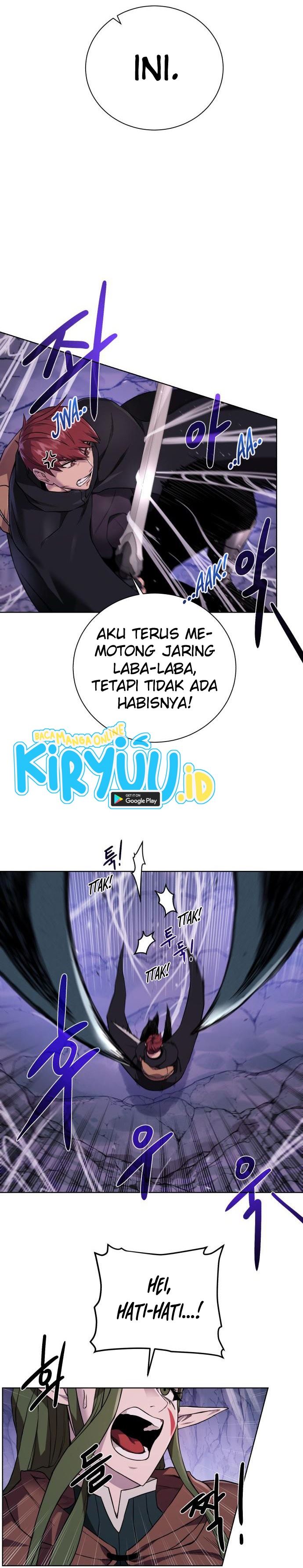 Dungeon and Artifact Chap 63 - Next Chap 64
