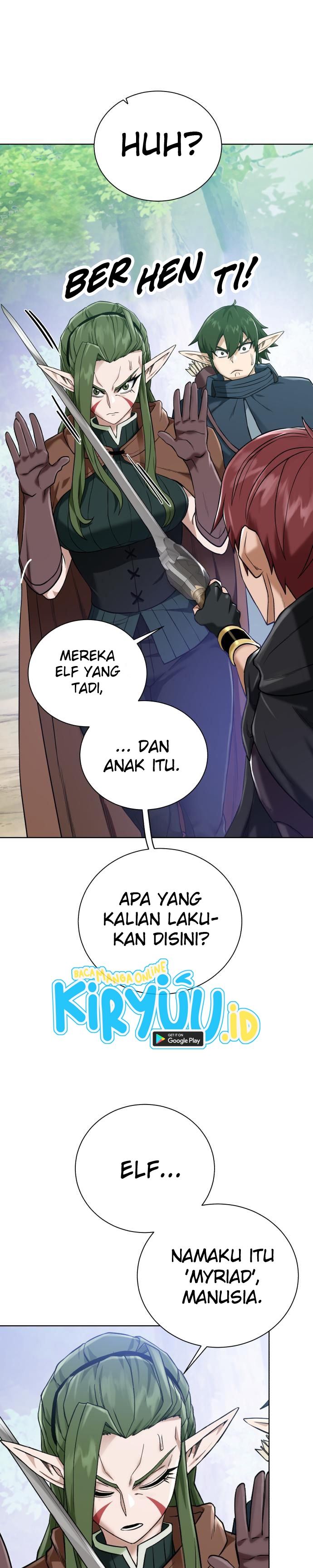 Dungeon and Artifact Chap 63 - Next Chap 64