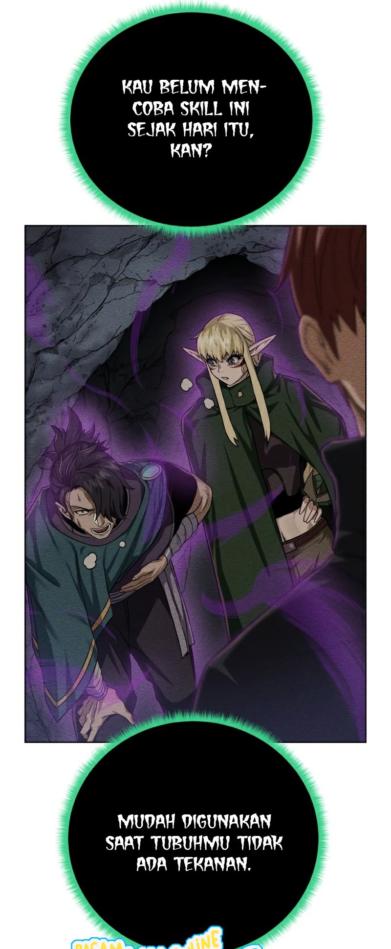 Dungeon and Artifact Chap 64 - Next Chap 65