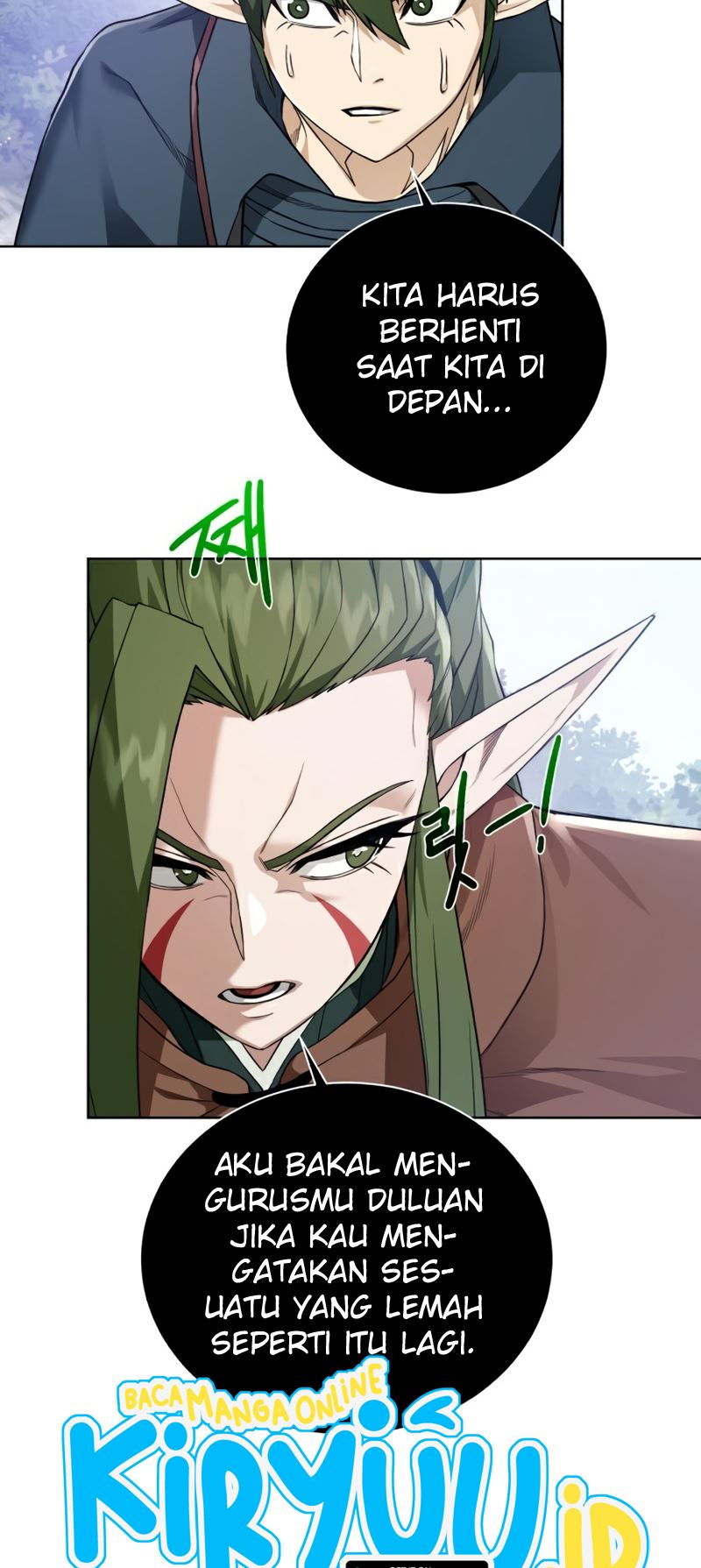 Dungeon and Artifact Chap 64 - Next Chap 65