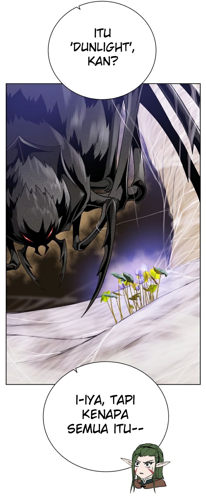 Dungeon and Artifact Chap 64 - Next Chap 65